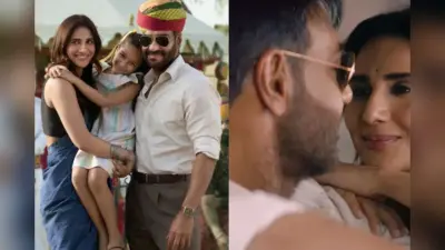 Vaani Kapoor Net Worth: ‘रेड 2’ में अजय देवगन संग रोमांस करने वाली वाणी हैं करोड़ों की मालकिन, 23 बार KISS कर बटोरीं सुर्खियां