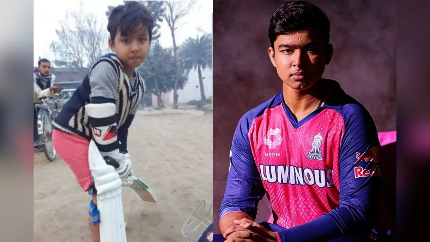 Vaibhav Suryavanshi Education: क्या 14 साल के वैभव सूर्यवंशी ने छोड़ दी है पढ़ाई? बिहार के लाल की IPL में विस्फोटक एंट्री