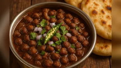 Amritsari Chole Recipe: इस बैसाखी पर बनाएं ये स्पेशल छोले, स्वाद ऐसा की भूले न भुलाए