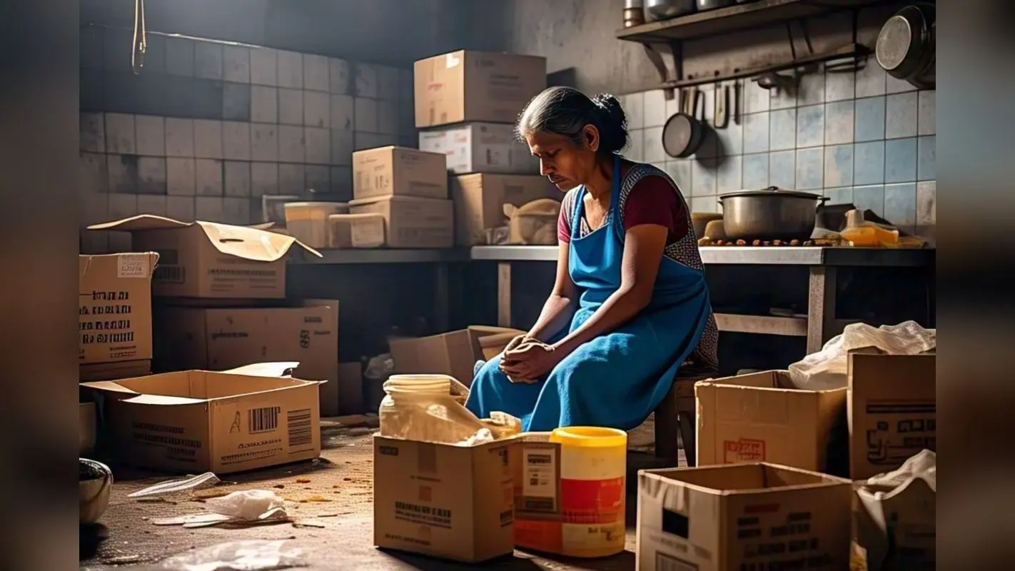 Vastu Tips: किचन में इन बर्तनों को उल्टा रखने वाला हो जाता है गरीब, जीवनभर नहीं छूटता परेशानियों का दामन