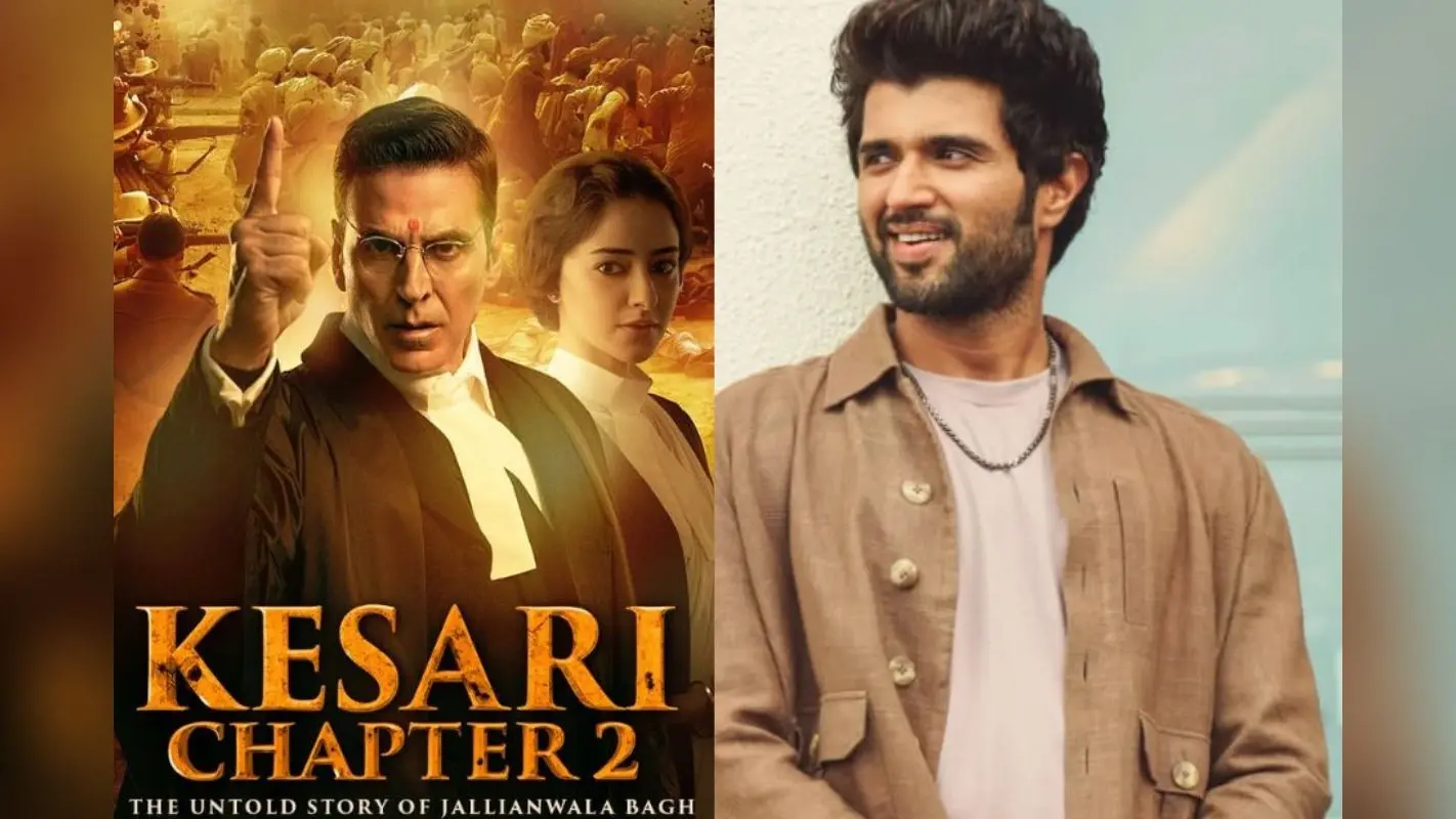 Kesari Chapter 2 की सफलता पर विजय देवरकोंडा ने तोड़ी चुप्पी, कहा- मेरे आस-पास कई लोगों ने…
