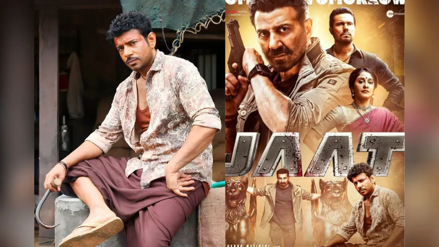 Jaat की ब्लॉकबस्टर सफलता पर फिल्म के दूसरे खलनायक ने तोड़ी चुप्पी, बोले- जश्न जारी…