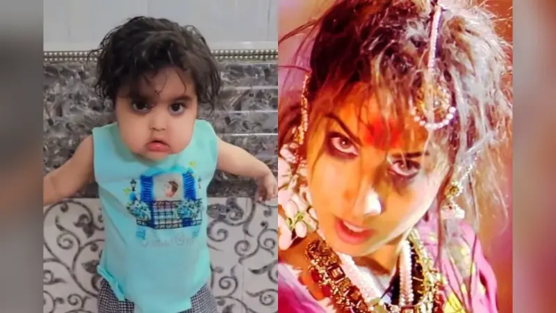 Viral Video: दो साल की ‘मंजुलिका’ देखी है? असली को भी फेल कर रही यह बच्ची!