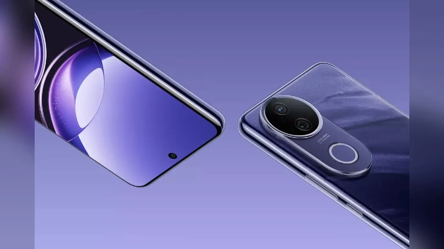 Vivo V50e भारत में लॉन्च: 50MP Sony कैमरा, Dimensity 7300 चिपसेट और 5600mAh बैटरी के साथ कीमत ₹28,999 से शुरू