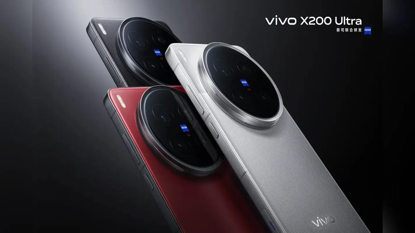 Vivo X200 Ultra: 200MP कैमरा, 6000mAh बैटरी वाला धमाकेदार फोन लॉन्च