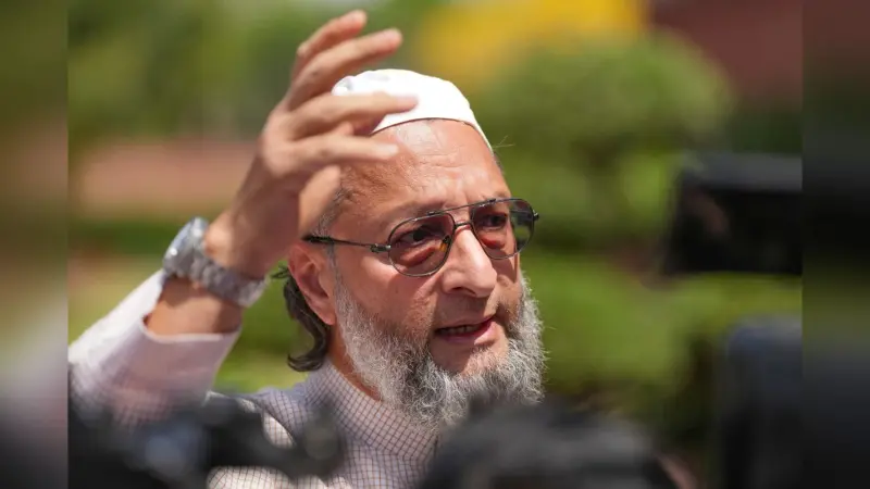 Waqf Amendment Bill: नीतीश, चिराग और चंद्रबाबू का खेल बिगाड़ेंगे ओवैसी? वक्फ बिल का सपोर्ट करने पर दी चुनौती
