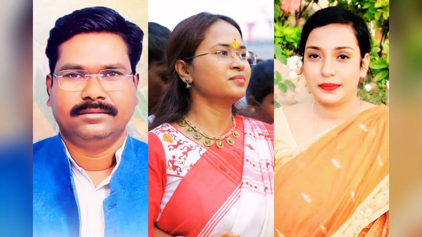 वक्फ बिल पर झारखंड में हंगामा है क्यों बरपा? एक-दूसरे पर तीर चला रहे कांग्रेस, भाजपा के नेता