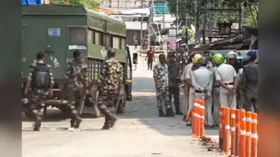 Waqf Law Violence: बीजेपी नेता ने मुर्शिदाबाद में AFSPA लगाने की मांग की, जानें अब कैसे हैं हालात