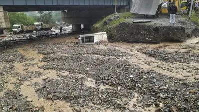 Heavy Rain Alert: अगले 48 घंटे भयंकर बारिश और आंधी-तूफान का तांडव! IMD का हाई अलर्ट
