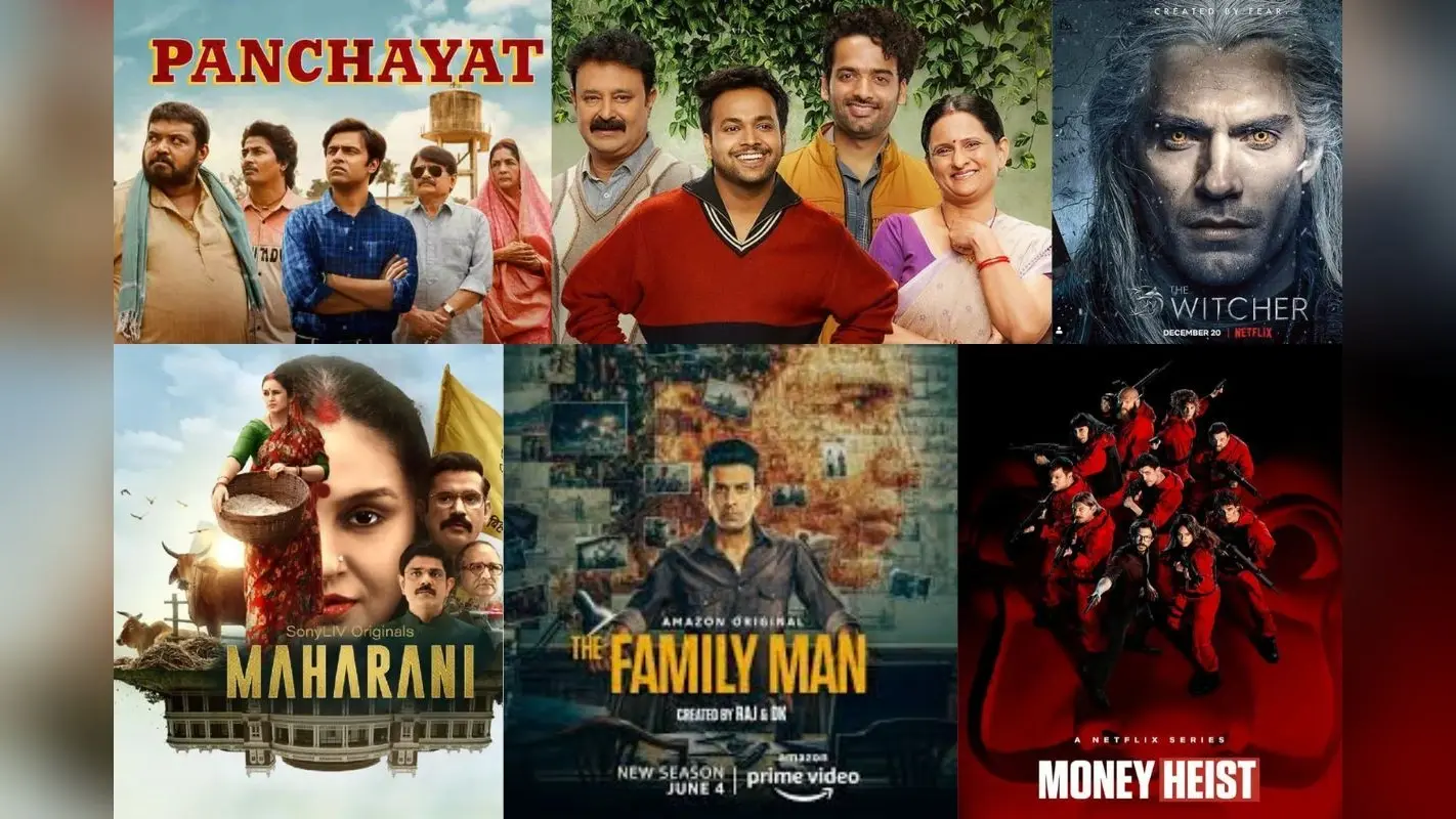 Web Series On OTT: पंचायत तो बस ट्रेलर था, असली फिल्म तो ये 7 वेब सीरीज हैं!