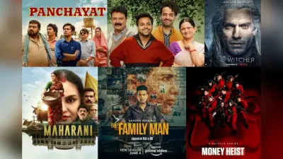 Web Series On OTT: पंचायत तो बस ट्रेलर था, असली फिल्म तो ये 7 वेब सीरीज हैं!