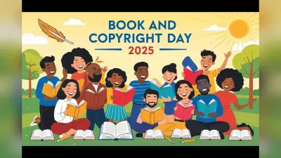 World Book And Copyright Day 2025 : क्या बढ़ रही है ई-बुक्स की लोकप्रियता !