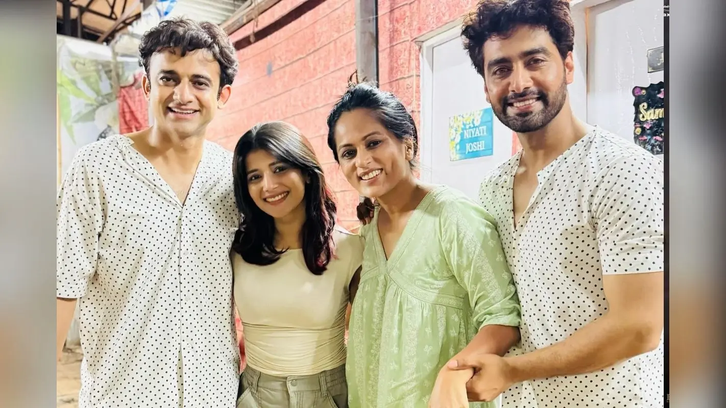 Yeh Rishta Kya Kehlata Hai: अभीरा ने रोहित-शिवानी के डेथ सीन शूट करने पर तोड़ी चुप्पी, कहा- आंसू बहाने की…