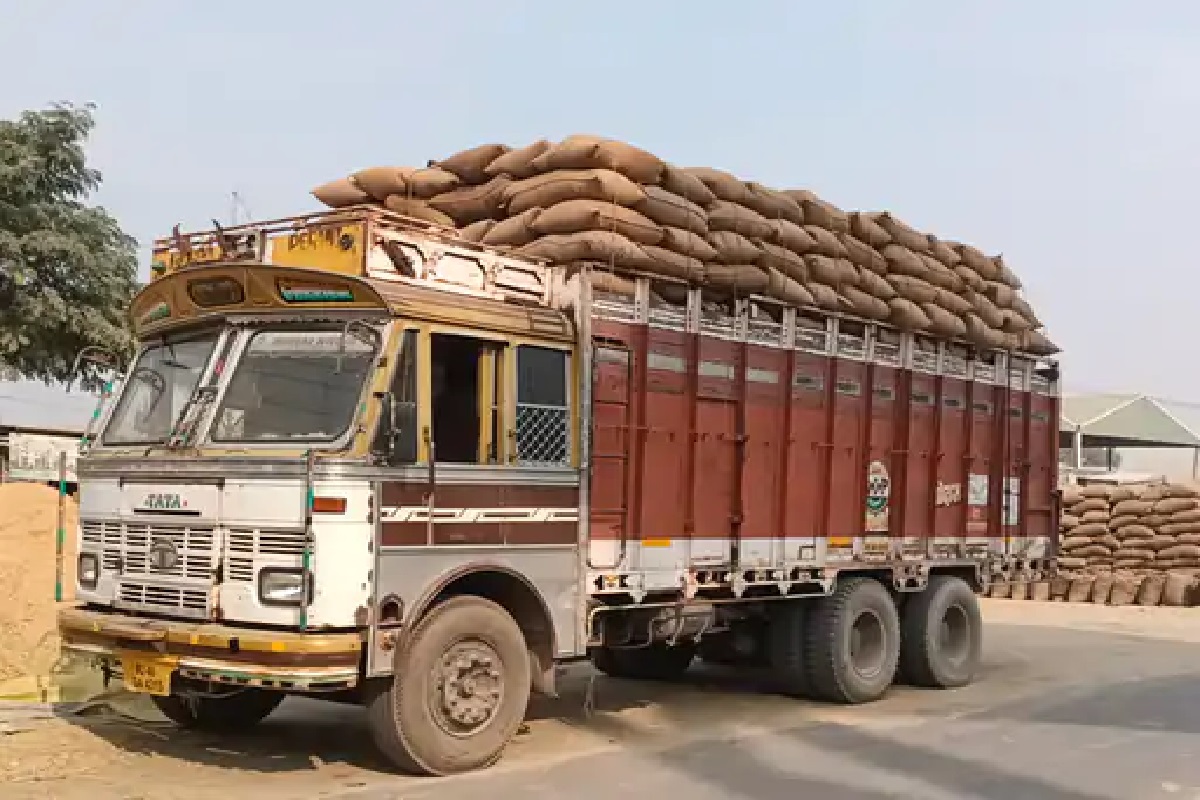 जेएसएफसी का बड़ा कदम, अनाज उठाने वाले वाहनों में लगेगा जीपीएस, मांगे गये आवेदन