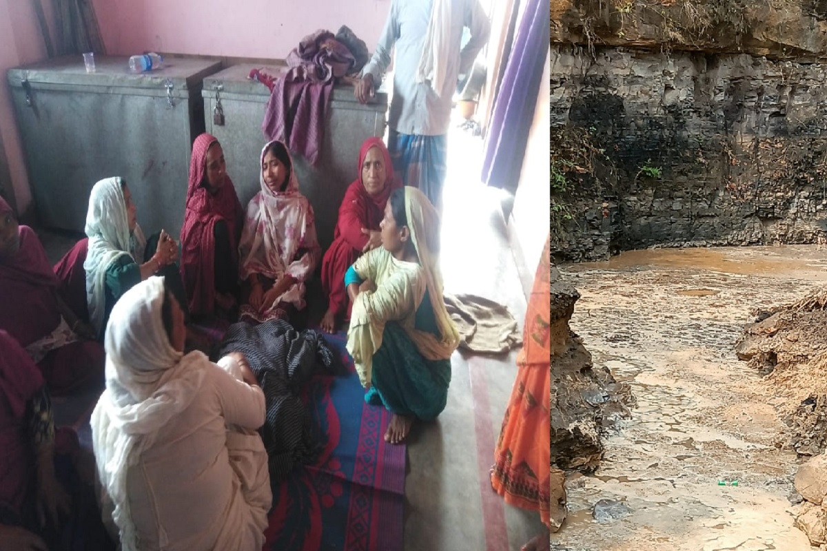 Coal Mine Accident: हजारीबाग में अवैध कोयला खदान में घुसा पानी, 3 मजदूरों की मौत, तलाशी अभियान जारी