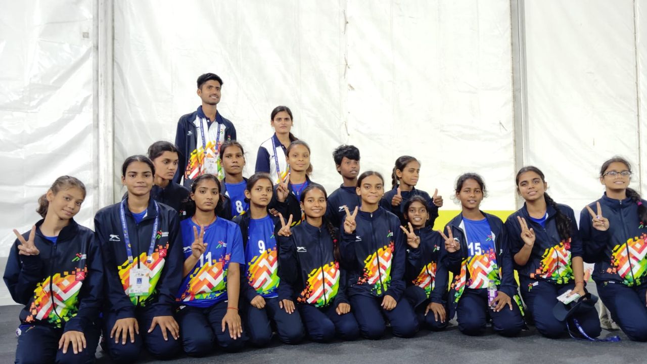 Khelo India Games: खेलो इंडिया यूथ गेम्स के खो-खो में बिहार की गर्ल्स और ब्वॉयज टीम की हार