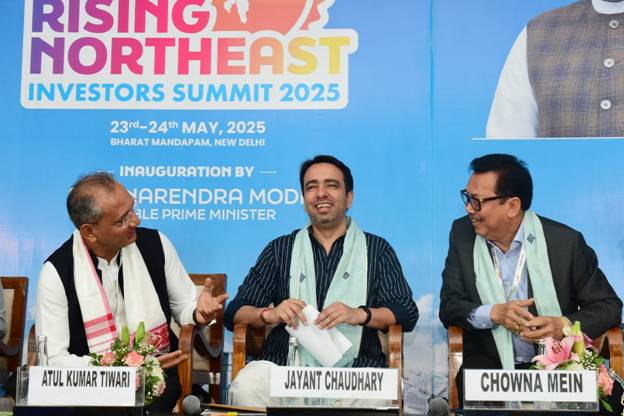 North-East: देश के विकास का प्रमुख केंद्र बन रहा उत्तर-पूर्व