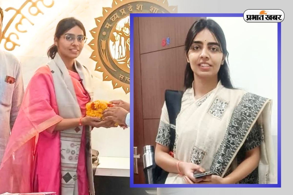 Success Story: पिता को खोया पर हिम्मत नहीं…बगैर कोचिंग पहले ही प्रयास में अंजलि UPSC IFS टाॅपर