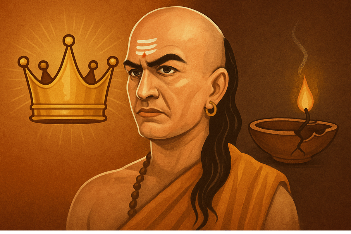 Chanakya Niti: सफलता या बर्बादी? चाणक्य की एक नीति तय करेगी आपका भविष्य