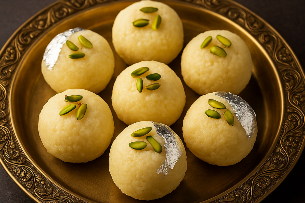 Paneer Laddu Recipe: स्वाद में बेमिसाल पनीर लड्डू, आज ही बनाएं और बन जाएं सबके दिलों के बादशाह