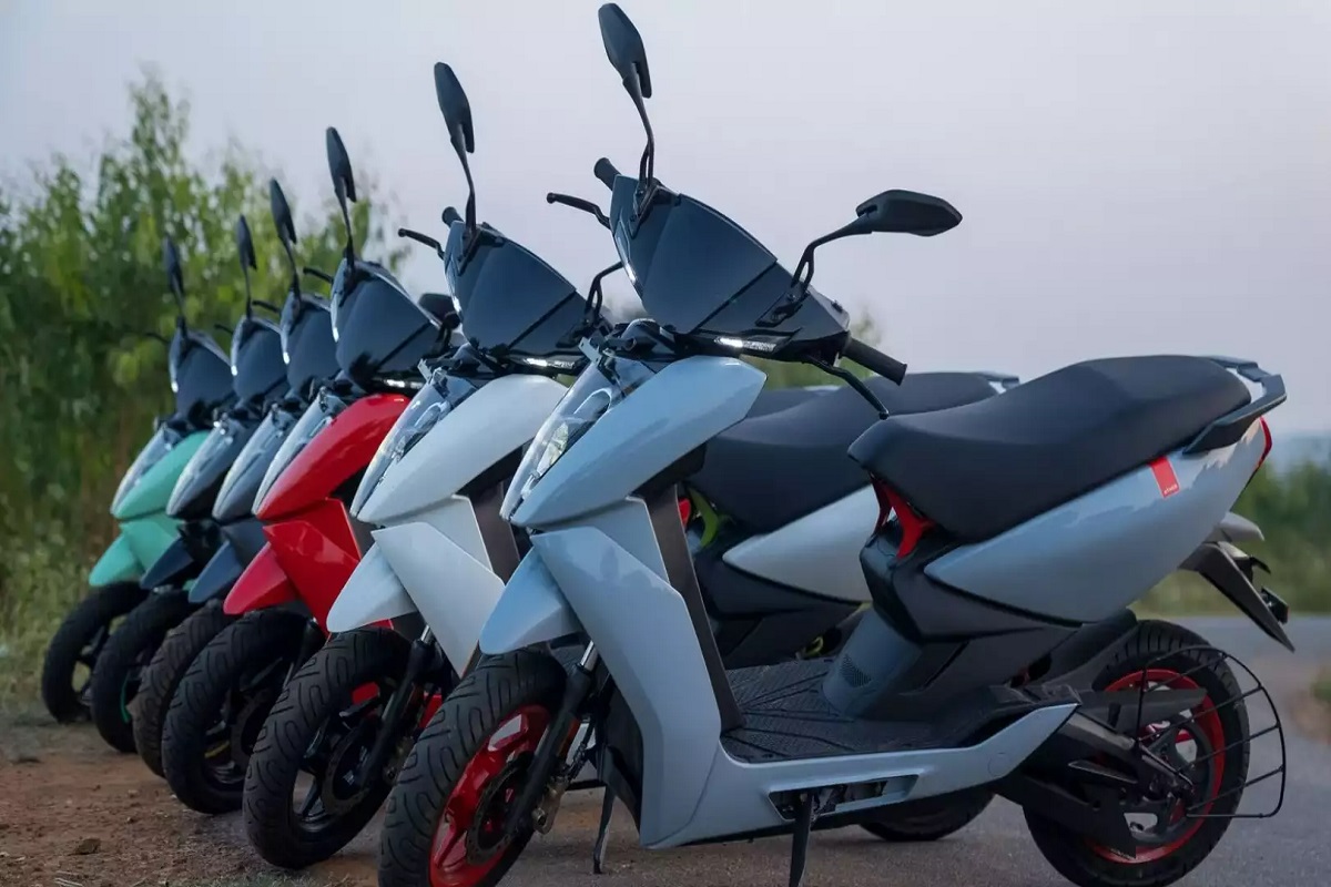 लिस्टिंग के दिन 6% गिरा एथर एनर्जी का शेयर, IPO को मिला था 1.43 गुना अभिदान