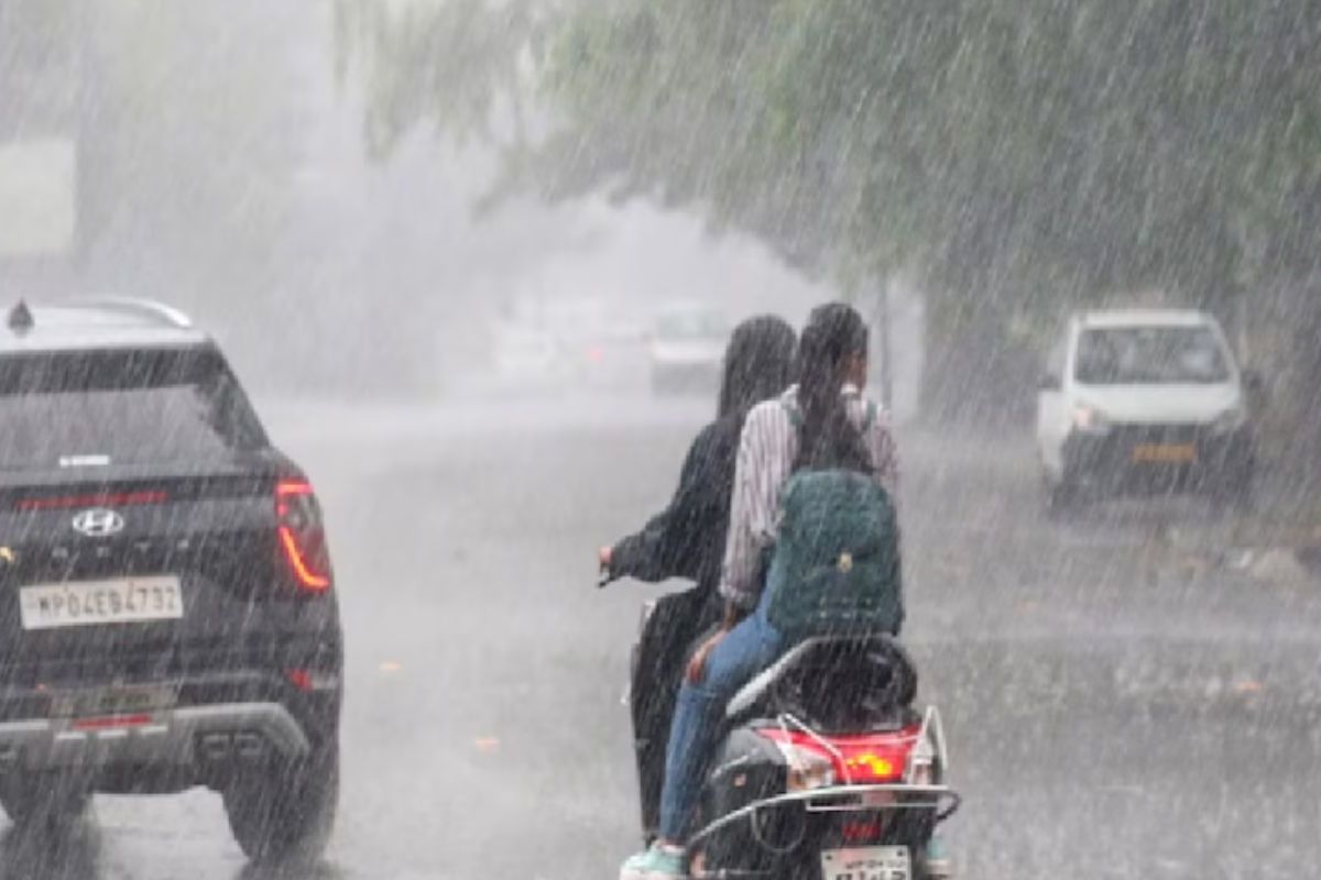 Bihar Rain Alert: बिहार के इन 27 जिलों में 2 दिन होगी भयंकर बारिश, IMD ने जारी किया ऑरेंज और येलो अलर्ट