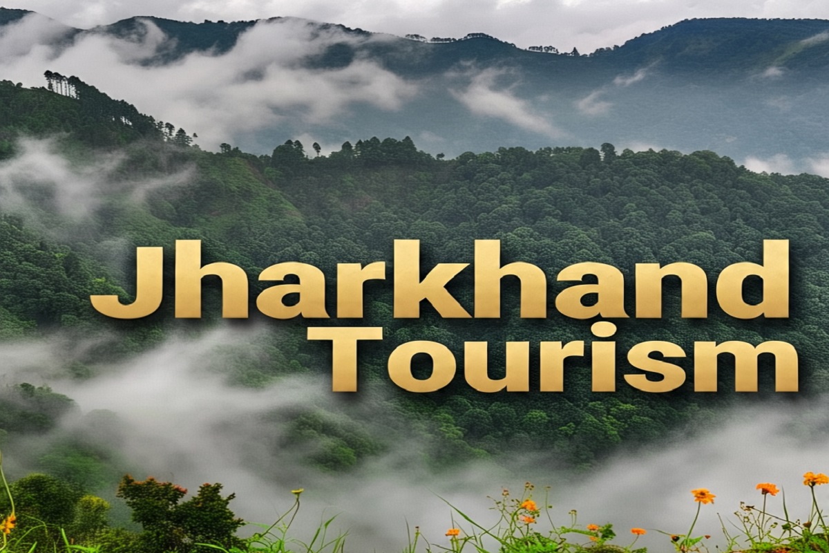 Best Places to visit in Jharkhand: पर्यटकों के लिए स्वर्ग कहे जाते हैं झारखंड के ये 3 पर्यटन स्थल, जानिये क्या है खास