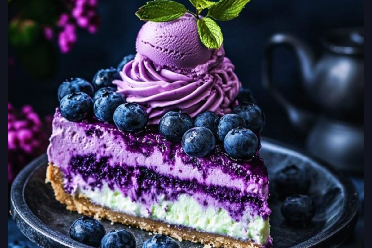 National Blueberry Cheesecake Day 2025