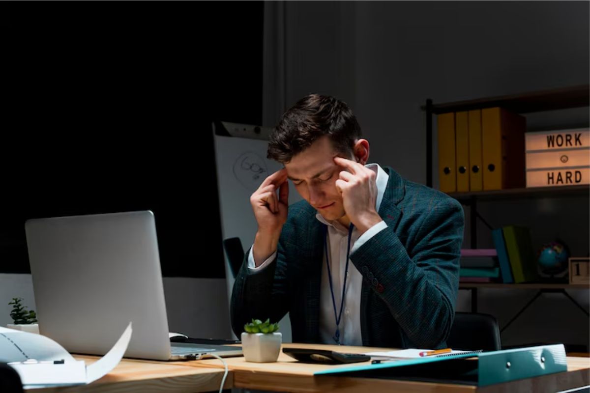 Most stressful Jobs