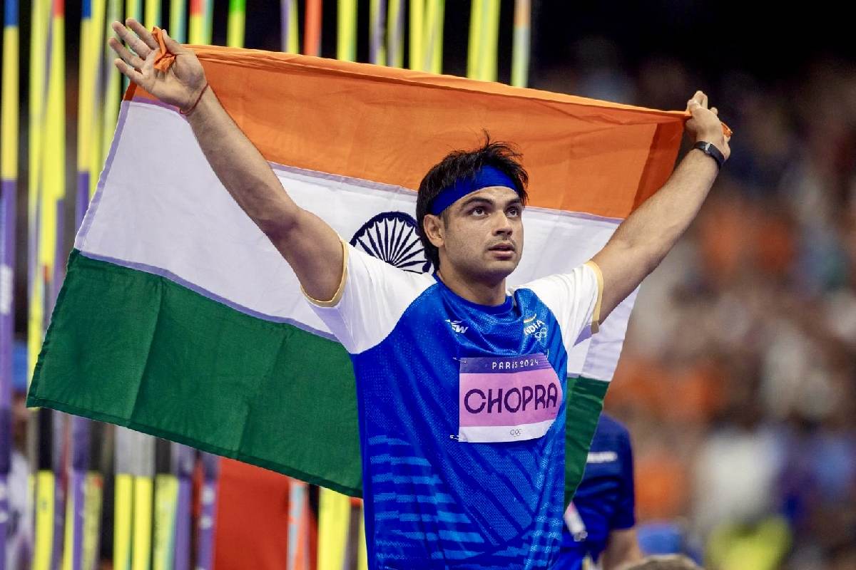 भारत पाकिस्तान तनाव के बीच नीरज चोपड़ा का बड़ा बयान, अरशद नदीम को लेकर कह दी साफ बात