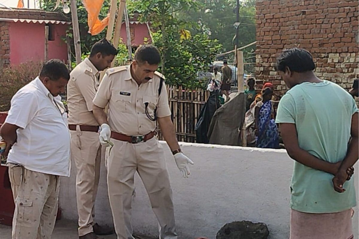 धनबाद में नाइट गार्ड की बेरहमी से हत्या, हिरासत में सहकर्मी