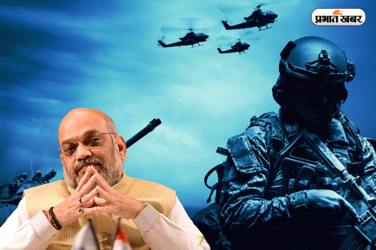 ऑपरेशन सिंदूर के बाद गृह मंत्रालय का बड़ा फैसला, छुट्टी पर गए जवानों को तत्काल बुलाया वापस