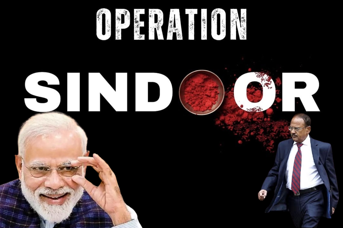 Operation Sindoor को लाइव देख रहे थे पीएम मोदी, साथ में थे NSA अजित डोभाल