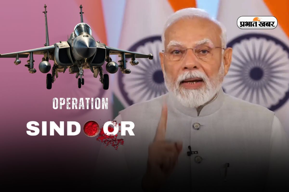 Operation Sindoor Attack: एक तरफ POK में मौत का तांडव, दूसरी ओर चांद पर जाने की बात, टला पीए��� मोदी का विदेश दौरा