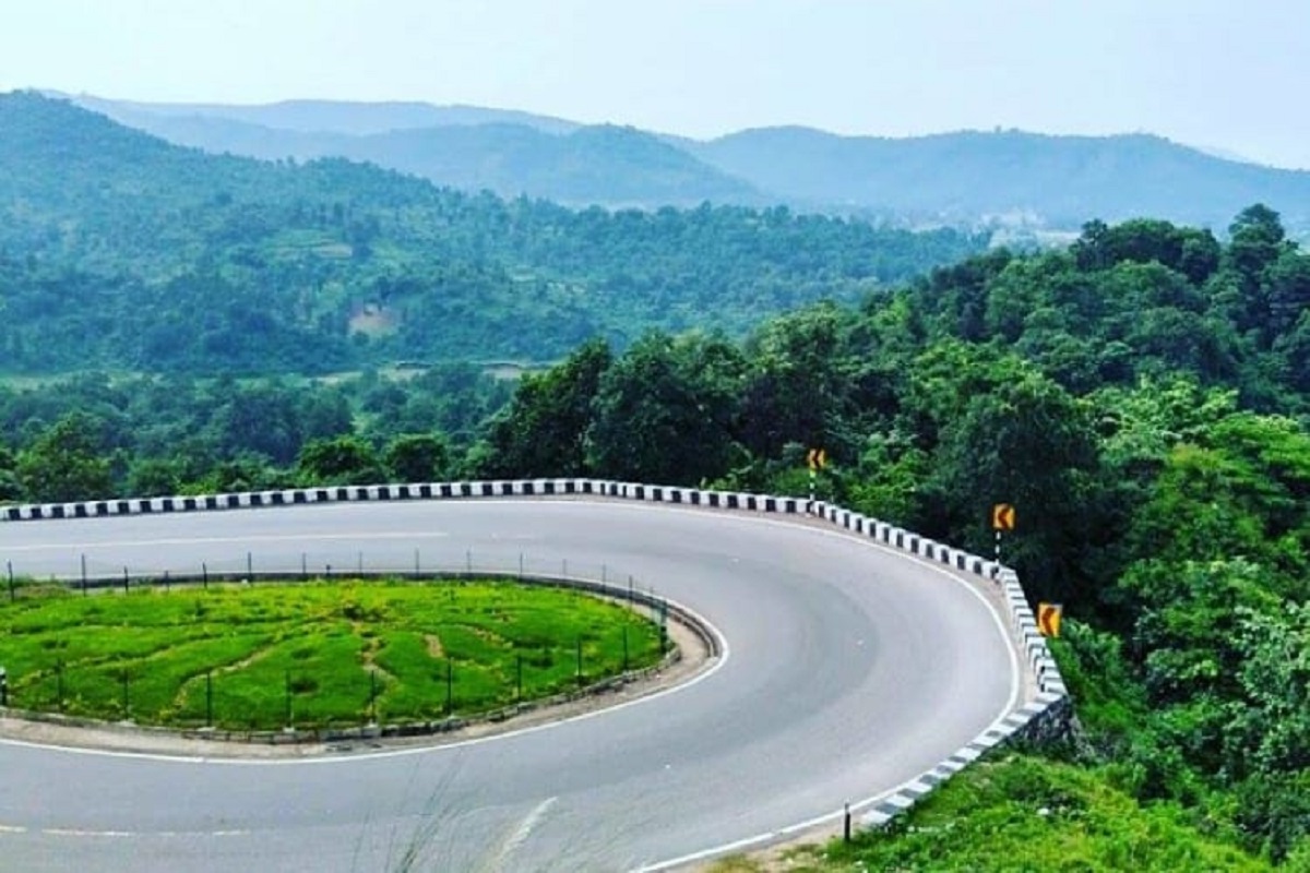 Patratu-Valley