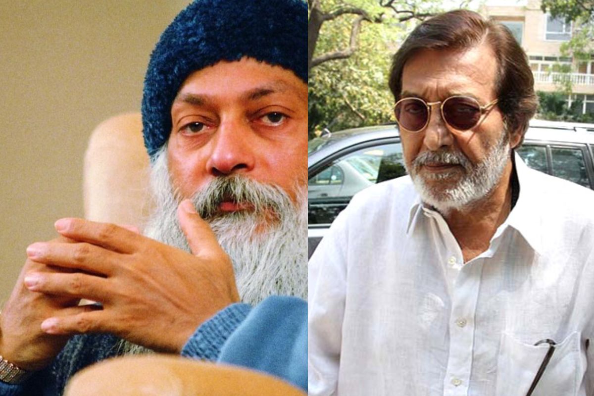 ओशो के सबसे बड़े फैन क्यों थे विनोद खन्ना? रहस्य जानने के बाद बेहोश हो जाएंगे अक्षय