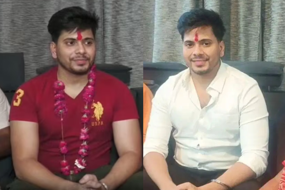 Success Story: ‘डकैत का पोता’ कहलाने वाले ने रच दिया इतिहास, पहले IIT और अब UPSC में गाड़ा झंडा