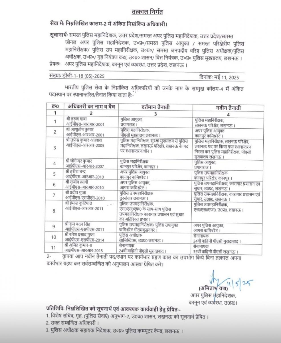 UP IPS Transfer