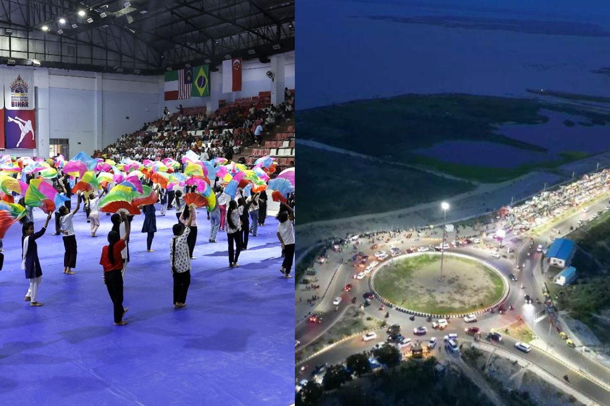 Patna News: खेलो इंडिया की पटना में भव्य टॉर्च यात्रा, मरीन ड्राइव से होगी शुरू, लोग हुए उत्साहित…