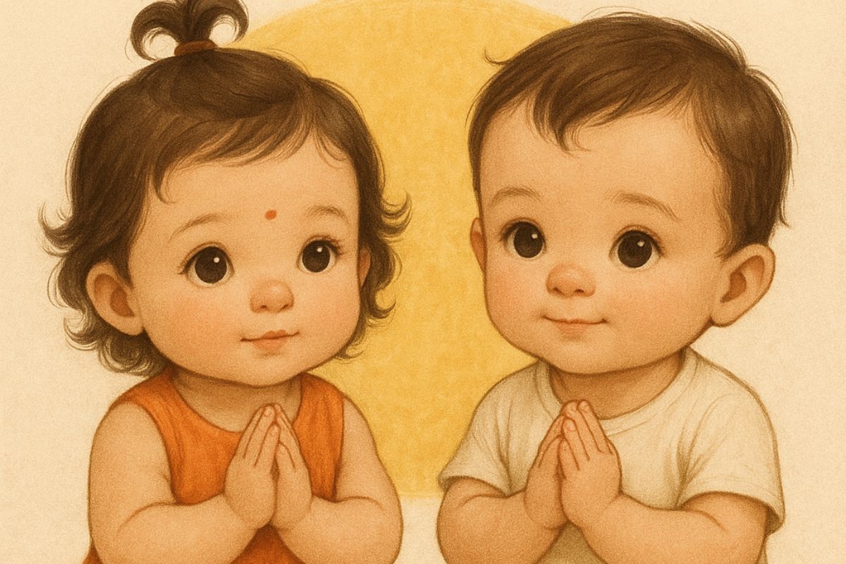 Baby Names: अपने बच्चे को दें गीता से जुड़े ये शानदार नाम, मिलेगा भगवद्गीता जैसा सुकून