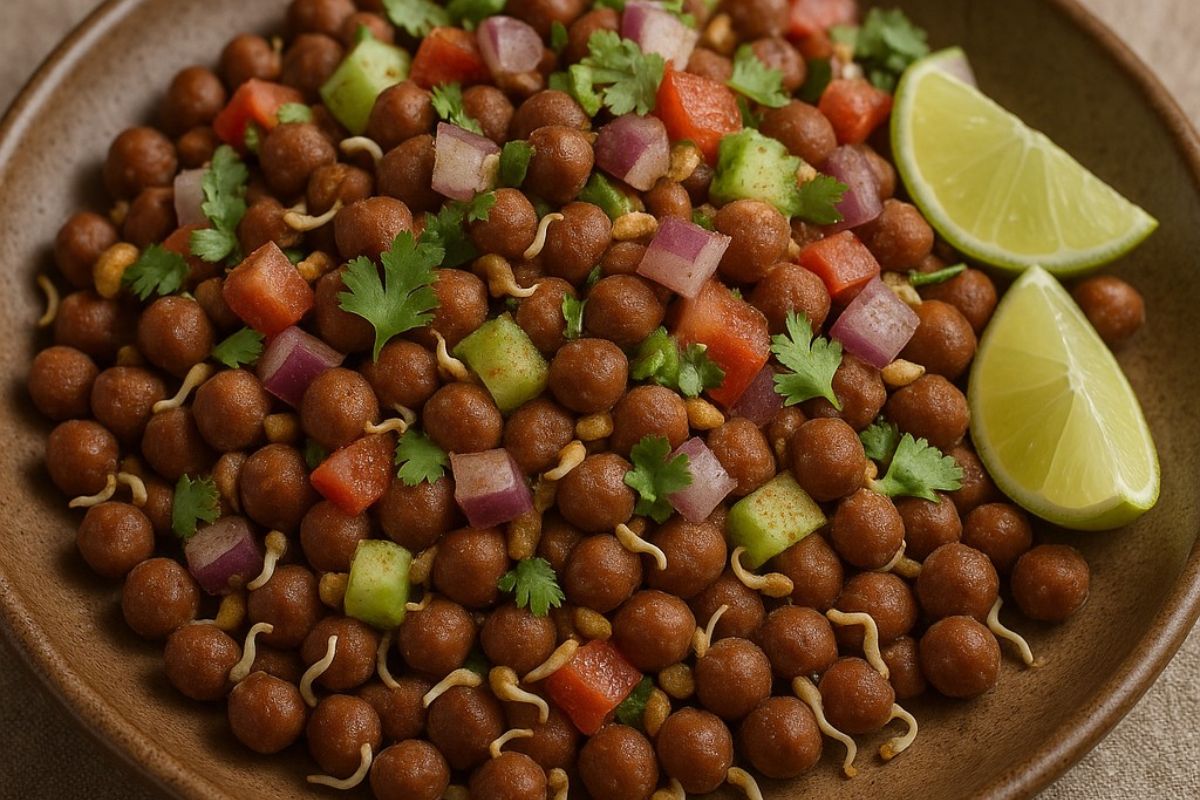 Chana Chaat: चना चाट का ऐसा स्वाद जो जुबान पर ठहर जाए, हेल्दी और टेस्टी का कॉम्बिनेशन