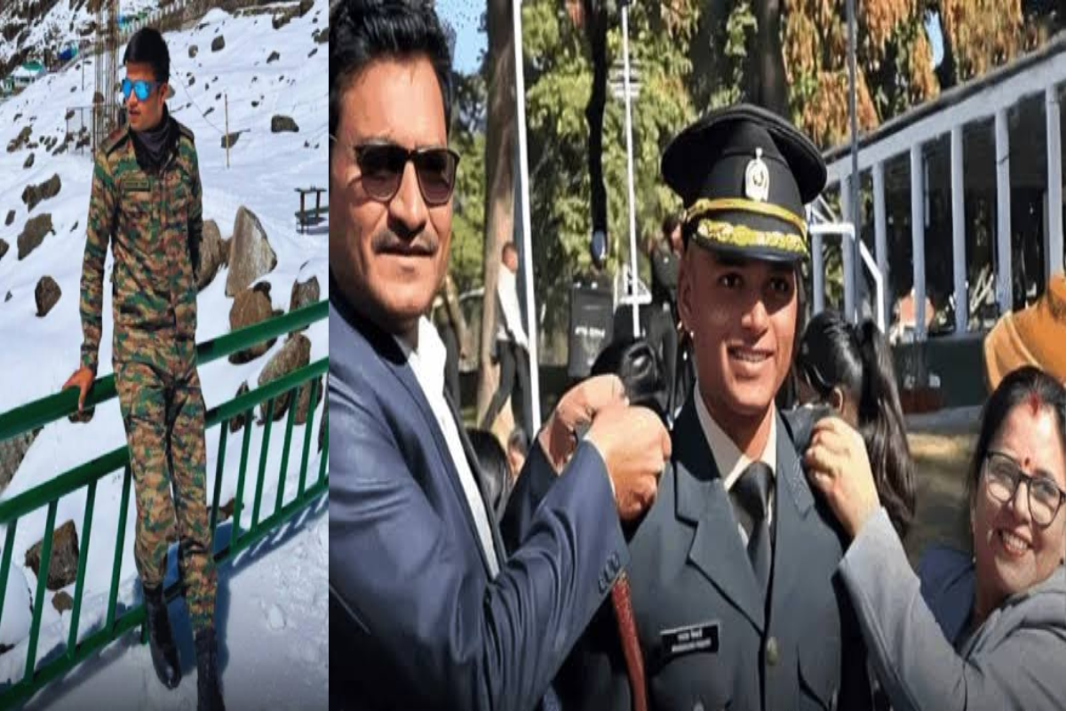‘शशांक अमर रहें’ के नारों के बीच अयोध्या ने खोया अपना वीर सपूत