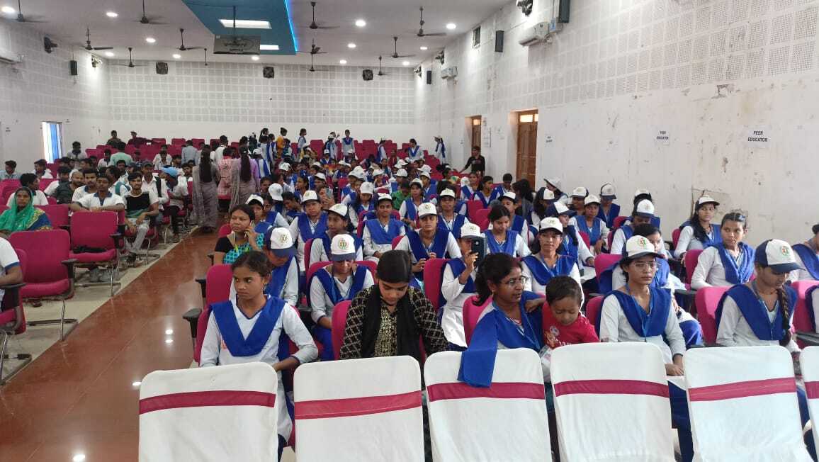 87 अभ्यर्थियों का हुआ चयन, 192 किये गये शॉर्ट लिस्टेड