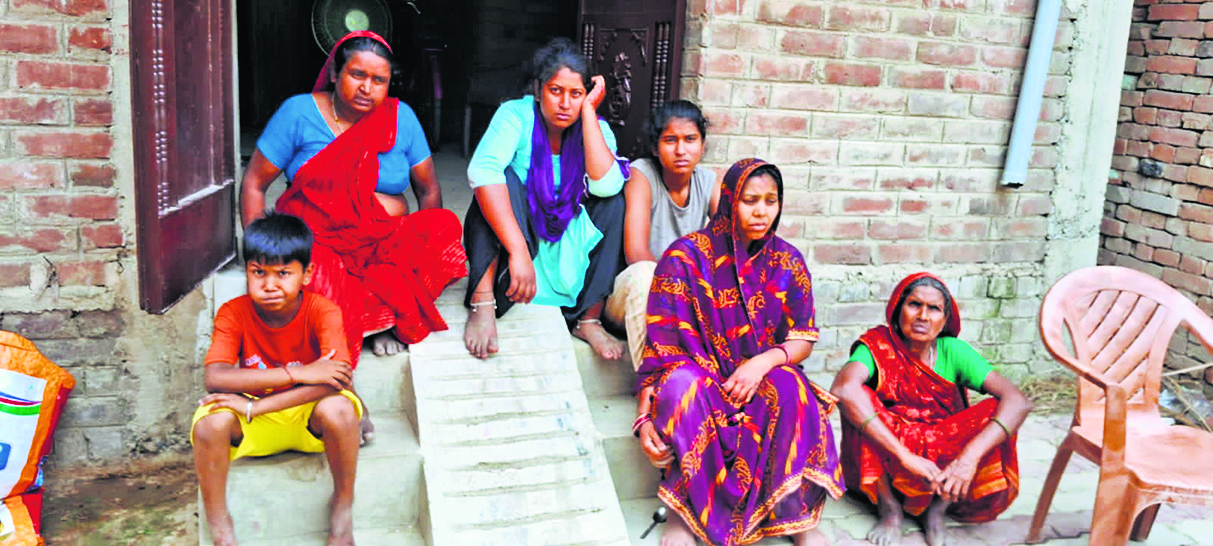 मननपुर में वृद्ध महिला की संदिग्ध अवस्था में हुई मौत, जांच में जुटी पुलिस