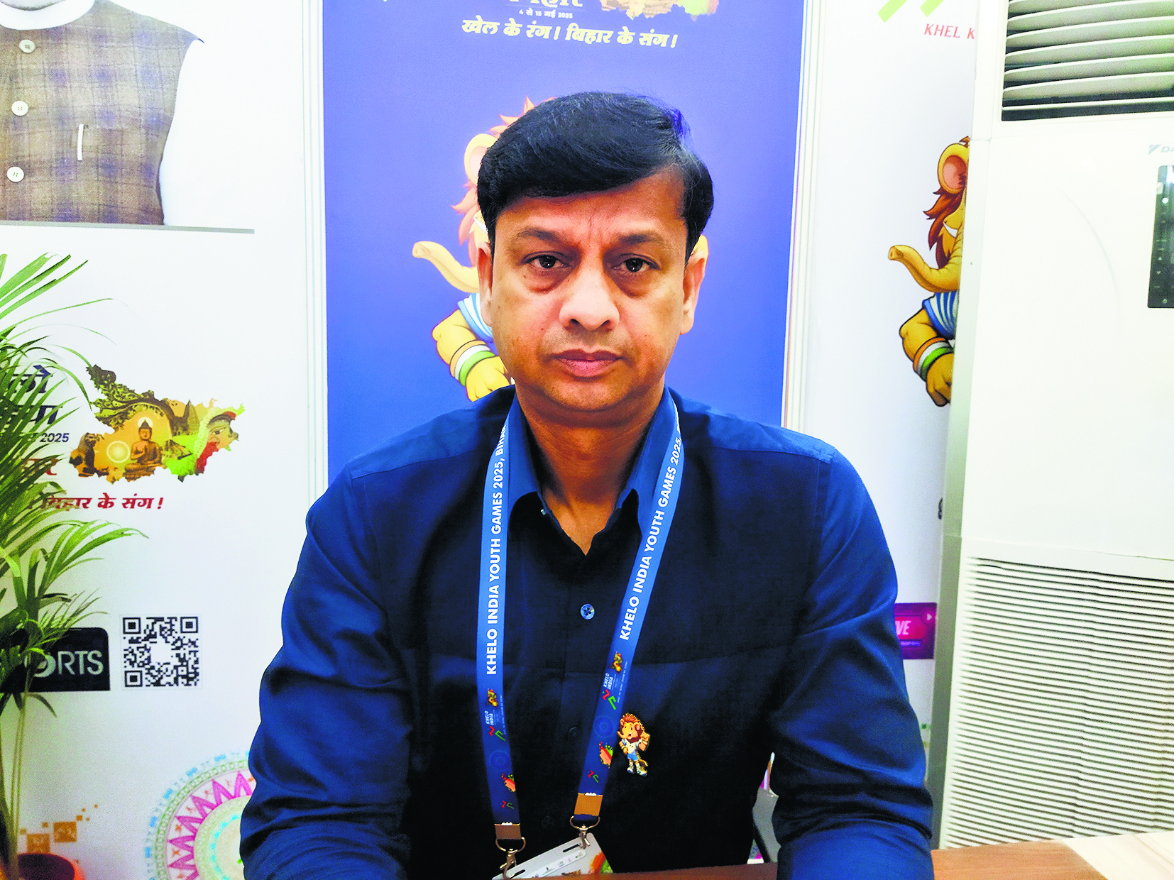 युवाओं को खेल प्रतिभा दिखाने का मंच प्रदान करता है खेलो इंडिया यूथ गेम्स