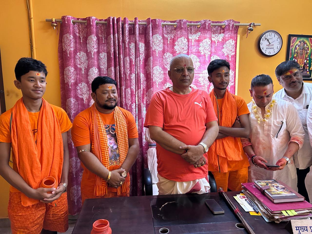 Deoghar News : मुर्शिदाबाद की घटना पर भ्रम फैला रही भाजपा : बर्मन