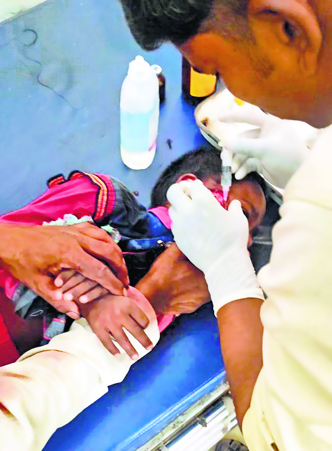 Saran News : पागल कुत्ते ने छह से अधिक लोगों को काटकर किया जख्मी