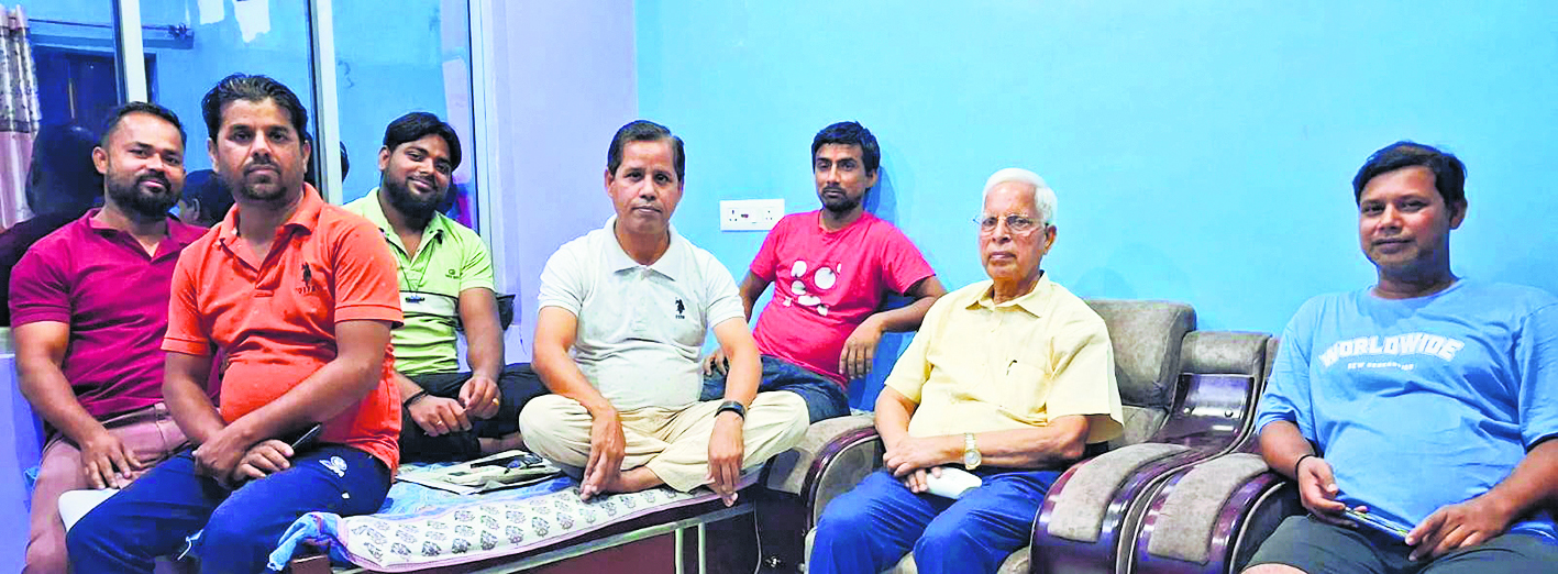 Saran News : छपरा विधानसभा क्षेत्र में सड़क, पेयजल और बुनियादी सुविध���एं होगी दुरस्त