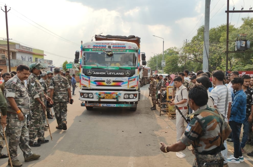 Giridih News: गांडेय में पुलिस की पिटाई से युवक की मौत, पत्नी का आरोप : पैसे के लिए पीट-पीट कर मार डाला