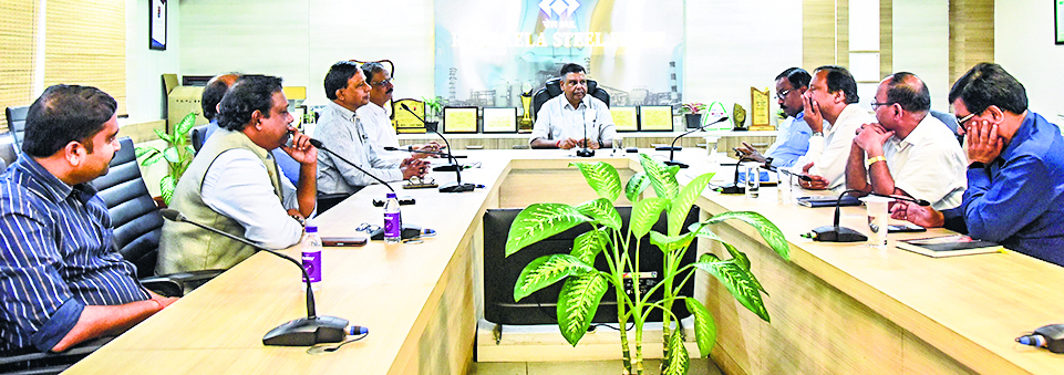Rourkela News: ओडिशा खान समूह समेत राउरकेला इस्पात संयंत्र के वार्षिक खातों पर हस्ताक्षर हुआ